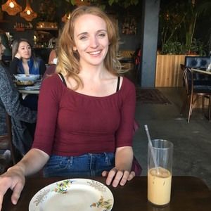 Meet your Posher, Kelsey